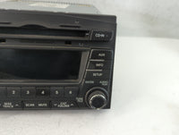 2011-2013 Kia Optima Radio AM FM Cd Player Receiver Replacement P/N:96170-2T651CA Fits Fits 2011 2012 2013 OEM Used Auto Parts - Oemusedautoparts1.com