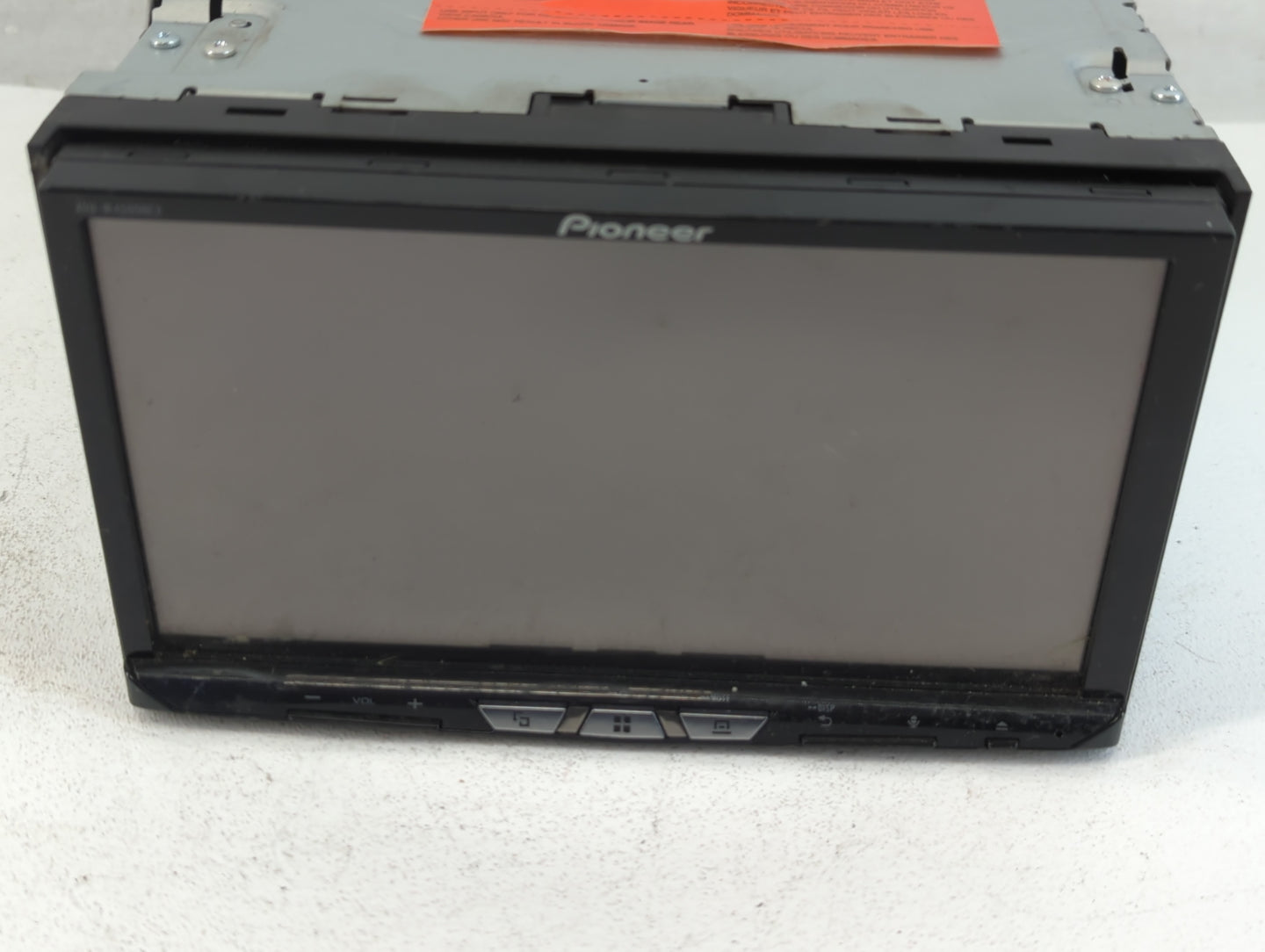 2014-2016 Toyota Corolla Radio AM FM Cd Player Receiver Replacement Fits Fits 2014 2015 2016 OEM Used Auto Parts - Oemusedautoparts1.com