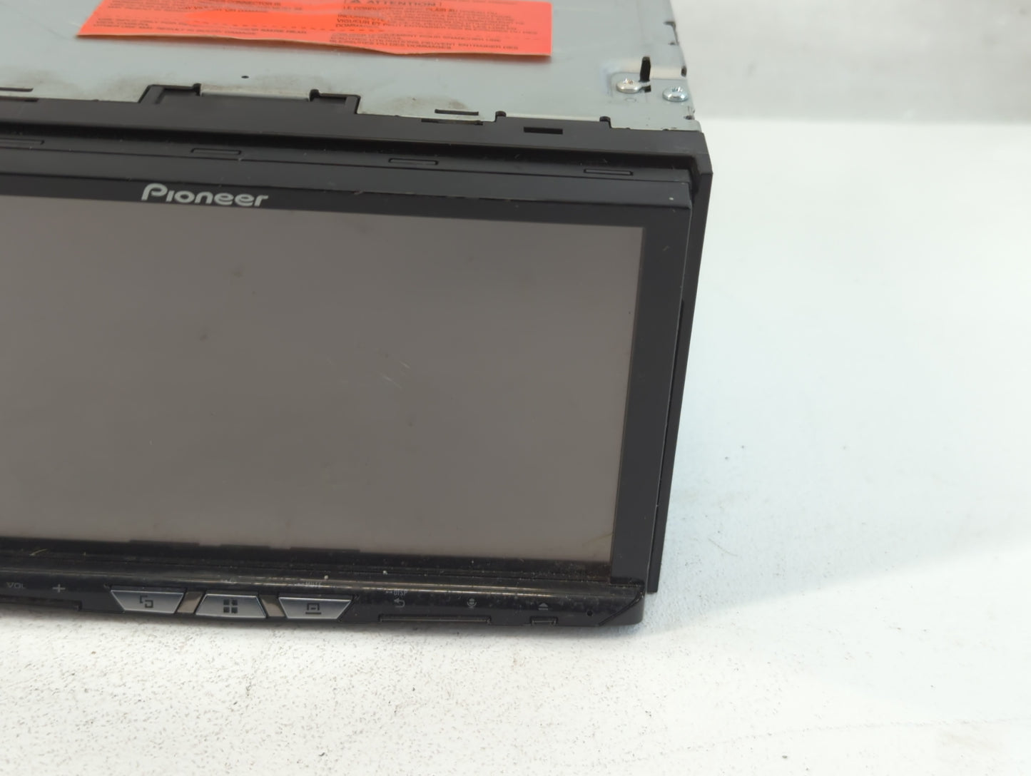 2014-2016 Toyota Corolla Radio AM FM Cd Player Receiver Replacement Fits Fits 2014 2015 2016 OEM Used Auto Parts - Oemusedautoparts1.com