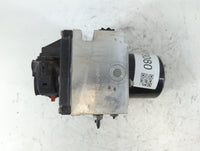 2009-2010 Volkswagen Passat ABS Pump Control Module Replacement P/N:16705905 3C0.614.109.P Fits Fits 2009 2010 OEM Used Auto Parts - Oemusedautoparts1.com