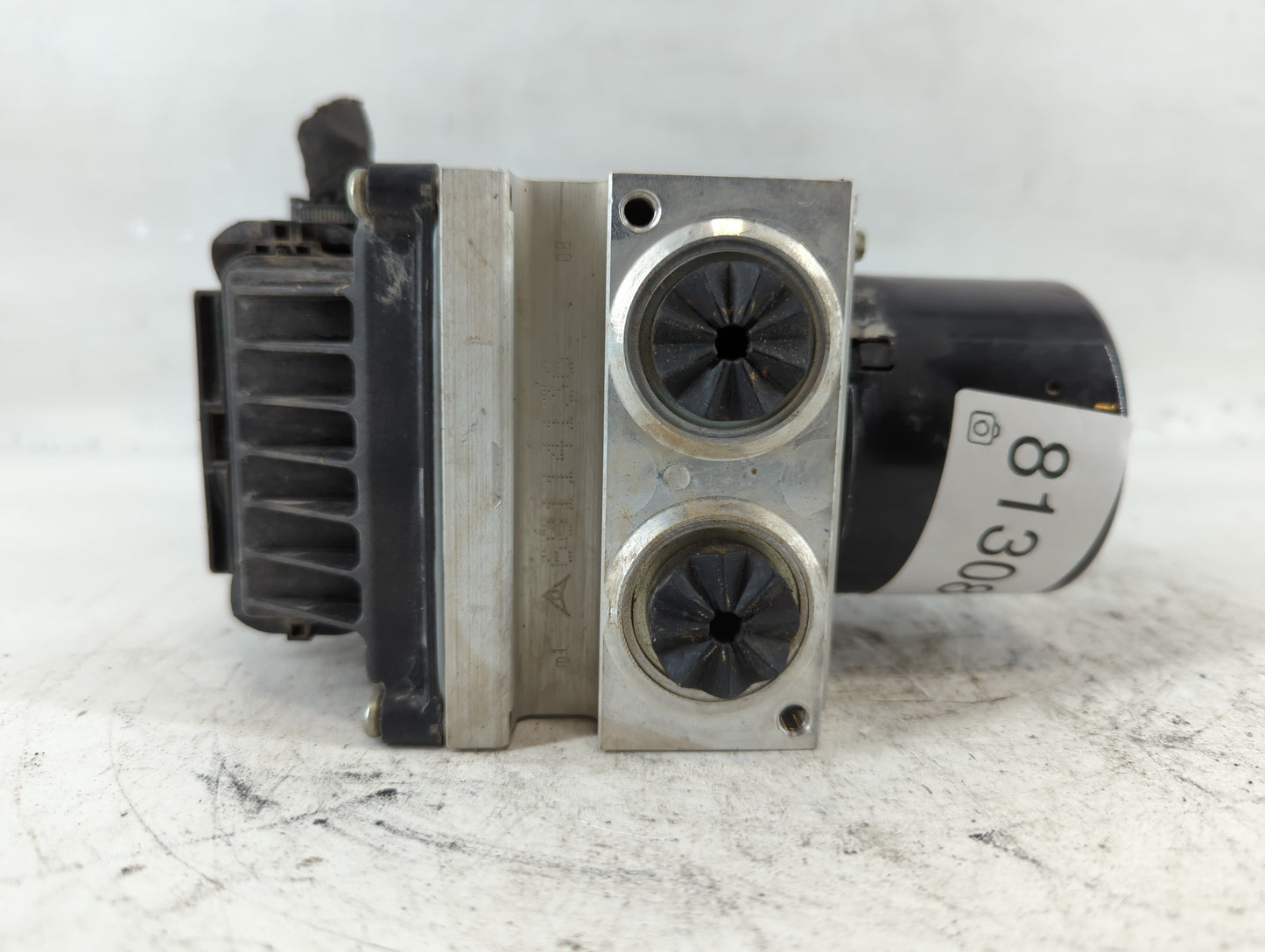 2009-2010 Volkswagen Passat ABS Pump Control Module Replacement P/N:16705905 3C0.614.109.P Fits Fits 2009 2010 OEM Used Auto Parts - Oemusedautoparts1.com