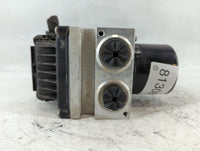 2009-2010 Volkswagen Passat ABS Pump Control Module Replacement P/N:16705905 3C0.614.109.P Fits Fits 2009 2010 OEM Used Auto Parts - Oemusedautoparts1.com