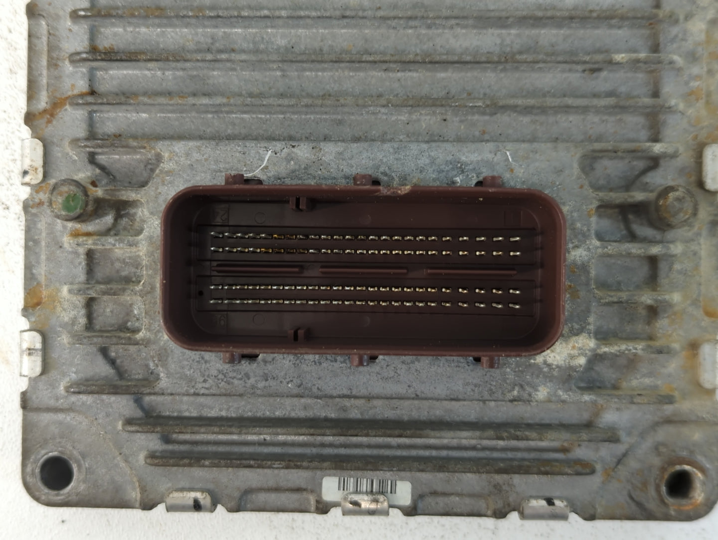 2013 Dodge Avenger PCM Engine Control Computer ECU ECM PCU OEM P/N:P05150724AC Fits OEM Used Auto Parts - Oemusedautoparts1.com