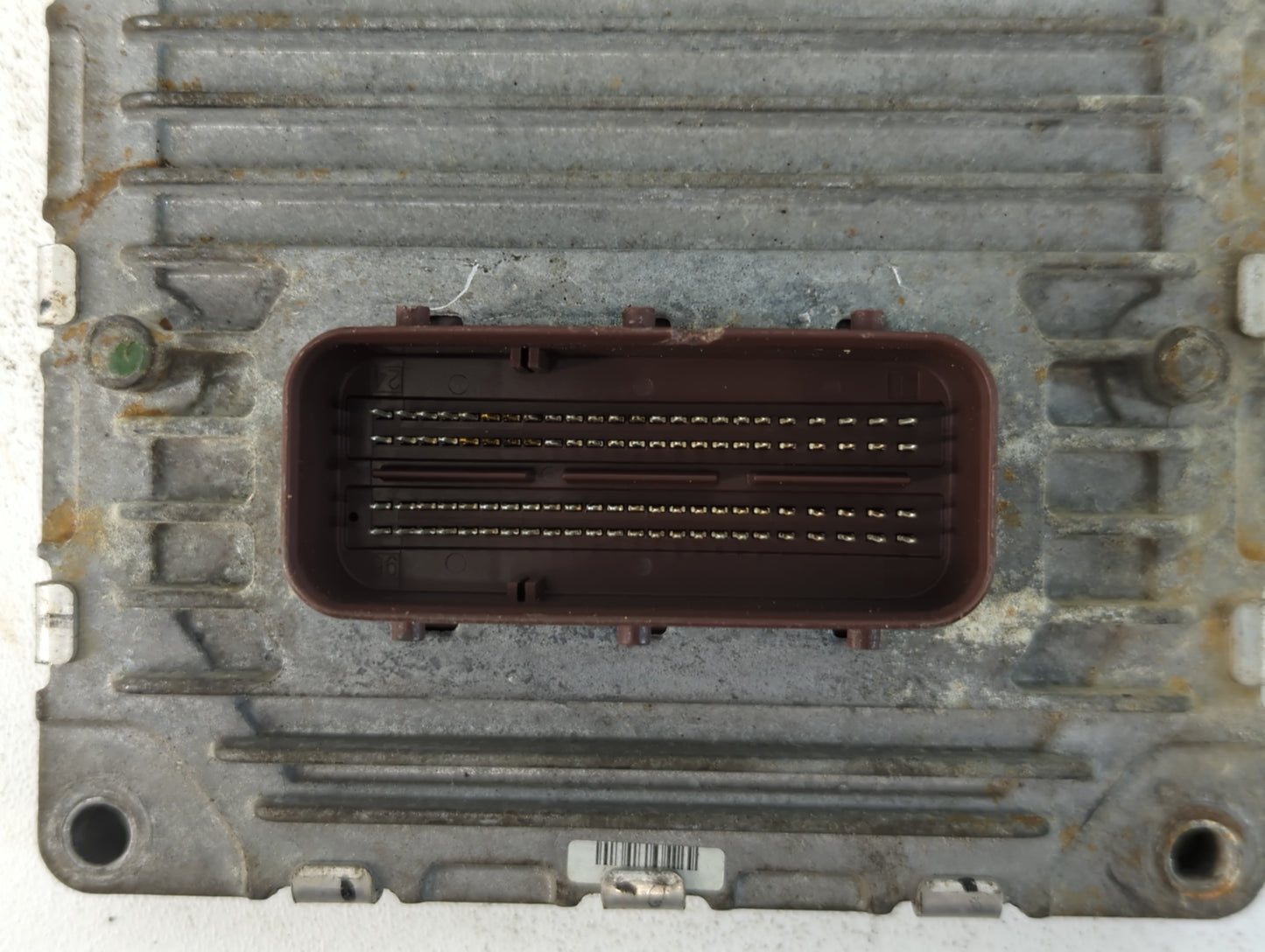 2013 Dodge Avenger PCM Engine Control Computer ECU ECM PCU OEM P/N:P05150724AC Fits OEM Used Auto Parts - Oemusedautoparts1.com