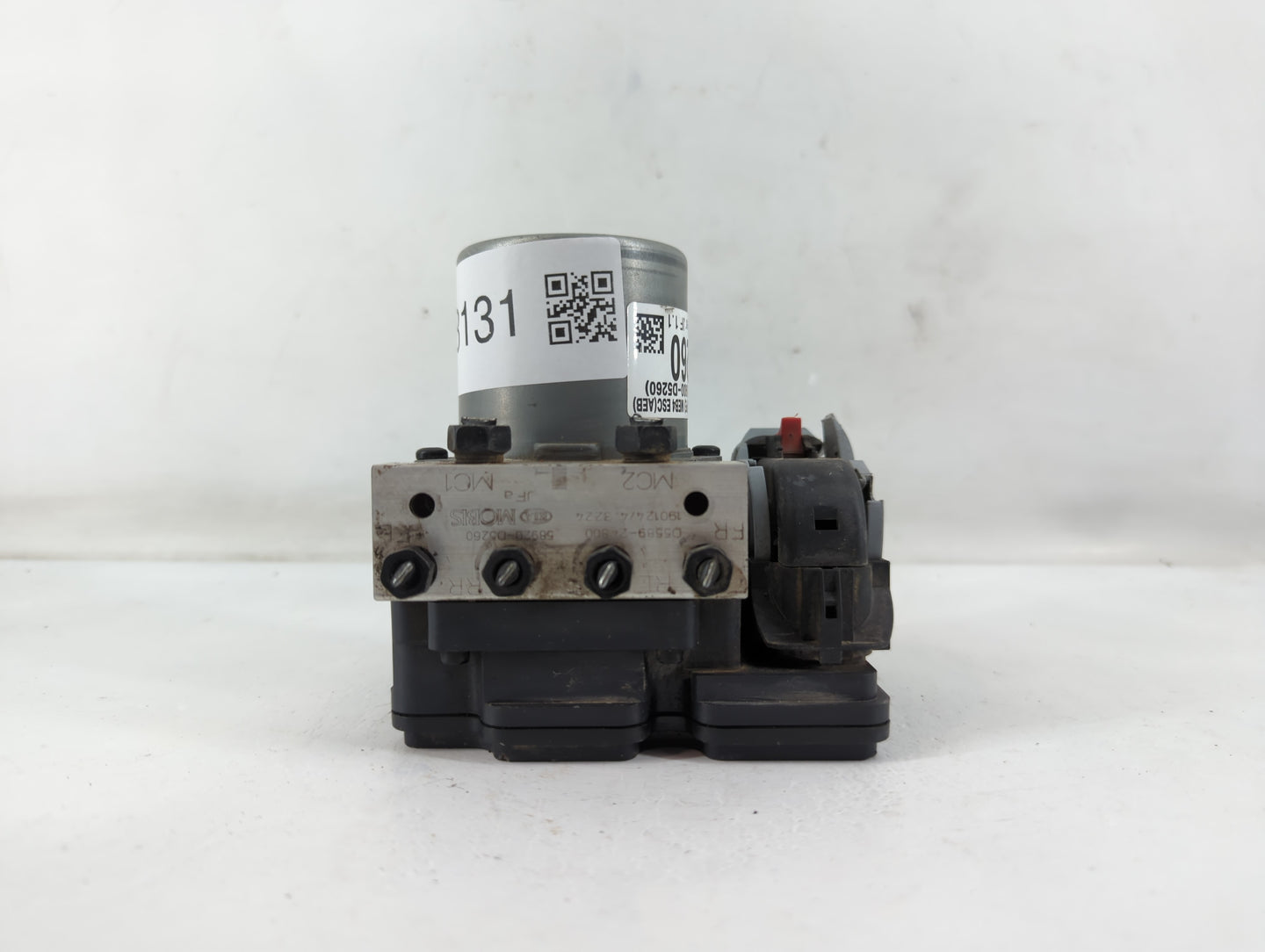 2019-2020 Kia Optima ABS Pump Control Module Replacement P/N:58900-D5260 Fits Fits 2019 2020 OEM Used Auto Parts - Oemusedautoparts1.com