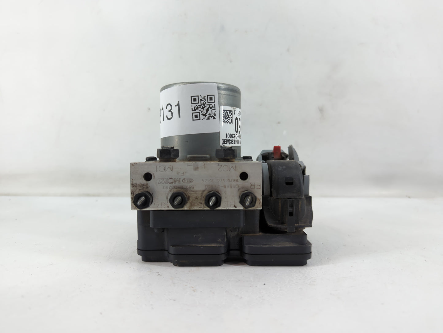 2019-2020 Kia Optima ABS Pump Control Module Replacement P/N:58900-D5260 Fits Fits 2019 2020 OEM Used Auto Parts - Oemusedautoparts1.com