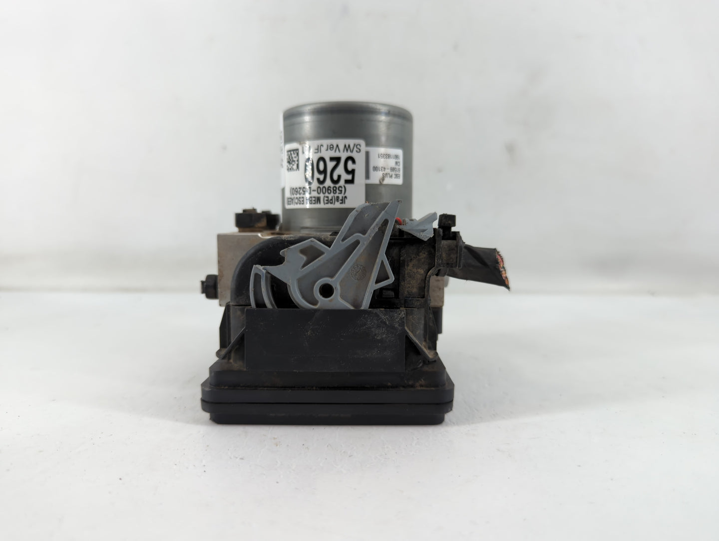 2019-2020 Kia Optima ABS Pump Control Module Replacement P/N:58900-D5260 Fits Fits 2019 2020 OEM Used Auto Parts - Oemusedautoparts1.com