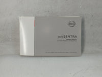 2020 Nissan Sentra Owners Manual Book Guide P/N:0M20EM 0B18U1 OEM Used Auto Parts - Oemusedautoparts1.com