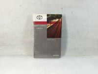 2021 Toyota Camry Owners Manual Book Guide P/N:01999-06188 OEM Used Auto Parts - Oemusedautoparts1.com