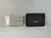 2014 Nissan Sentra Owners Manual Book Guide P/N:OM14E 0B17U0 OEM Used Auto Parts - Oemusedautoparts1.com