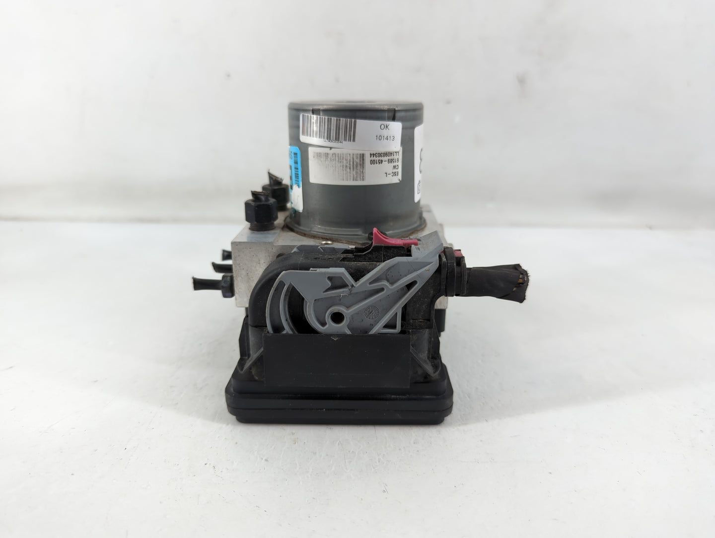 2015-2017 Hyundai Sonata ABS Pump Control Module Replacement P/N:61589-45100 Fits Fits 2015 2016 2017 OEM Used Auto Parts - Oemusedautoparts1.com