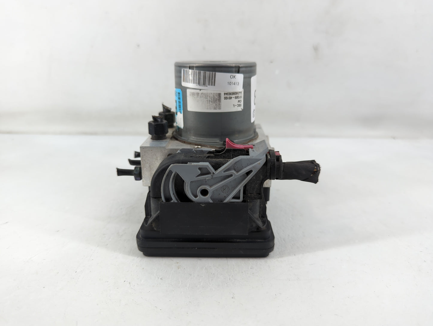 2015-2017 Hyundai Sonata ABS Pump Control Module Replacement P/N:61589-45100 Fits Fits 2015 2016 2017 OEM Used Auto Parts - Oemusedautoparts1.com