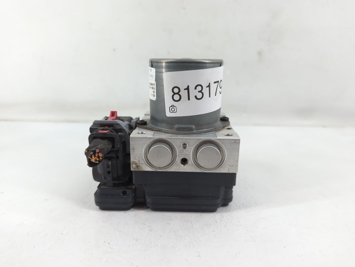 2015-2017 Hyundai Sonata ABS Pump Control Module Replacement P/N:61589-45100 Fits Fits 2015 2016 2017 OEM Used Auto Parts - Oemusedautoparts1.com