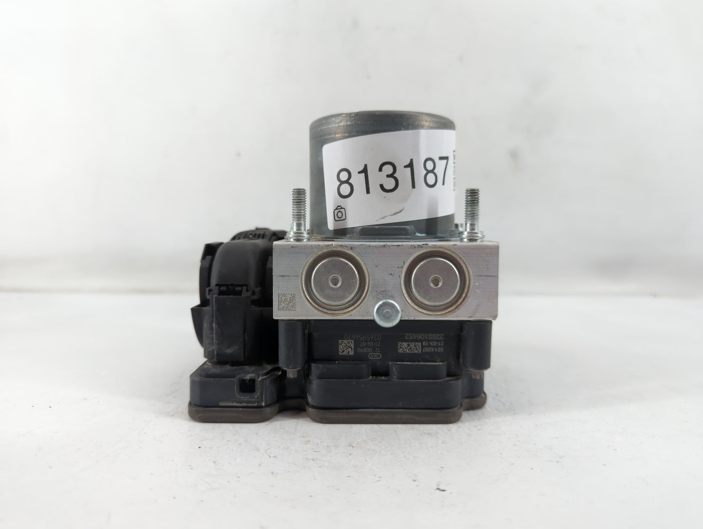 2019-2022 Mazda Cx-3 ABS Pump Control Module Replacement P/N:D24R 43 7A0 C Fits Fits 2019 2020 2021 2022 OEM Used Auto Parts - Oemusedautoparts1.com