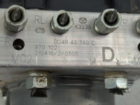 2019-2022 Mazda Cx-3 ABS Pump Control Module Replacement P/N:D24R 43 7A0 C Fits Fits 2019 2020 2021 2022 OEM Used Auto Parts - Oemusedautoparts1.com