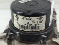 2012-2014 Nissan Murano ABS Pump Control Module Replacement P/N:47660 1V40A Fits Fits 2012 2013 2014 OEM Used Auto Parts - Oemusedautoparts1.com