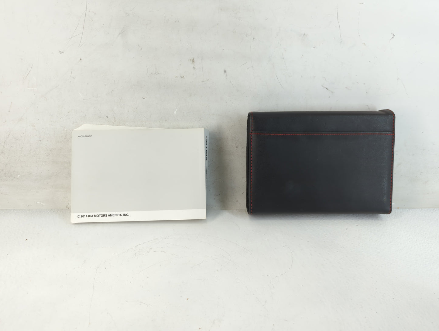 2015 Kia Optima Owners Manual Book Guide P/N:A4C0-EU47C OEM Used Auto Parts - Oemusedautoparts1.com