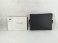 2014 Volvo S60 Owners Manual Book Guide OEM Used Auto Parts - Oemusedautoparts1.com