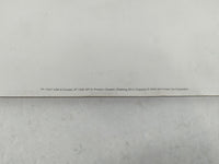 2014 Volvo S60 Owners Manual Book Guide OEM Used Auto Parts - Oemusedautoparts1.com