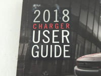 2018 Dodge Charger Owners Manual Book Guide P/N:18LD-926-AA OEM Used Auto Parts - Oemusedautoparts1.com