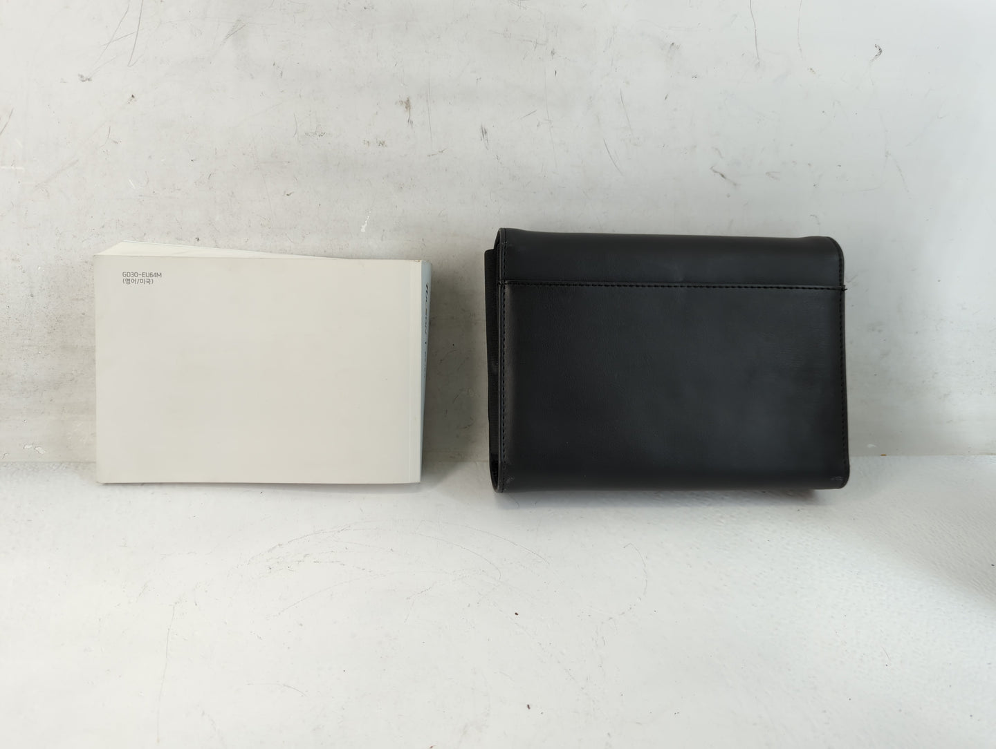 2016 Hyundai Tucson Owners Manual Book Guide P/N:GD30-EU64M OEM Used Auto Parts - Oemusedautoparts1.com