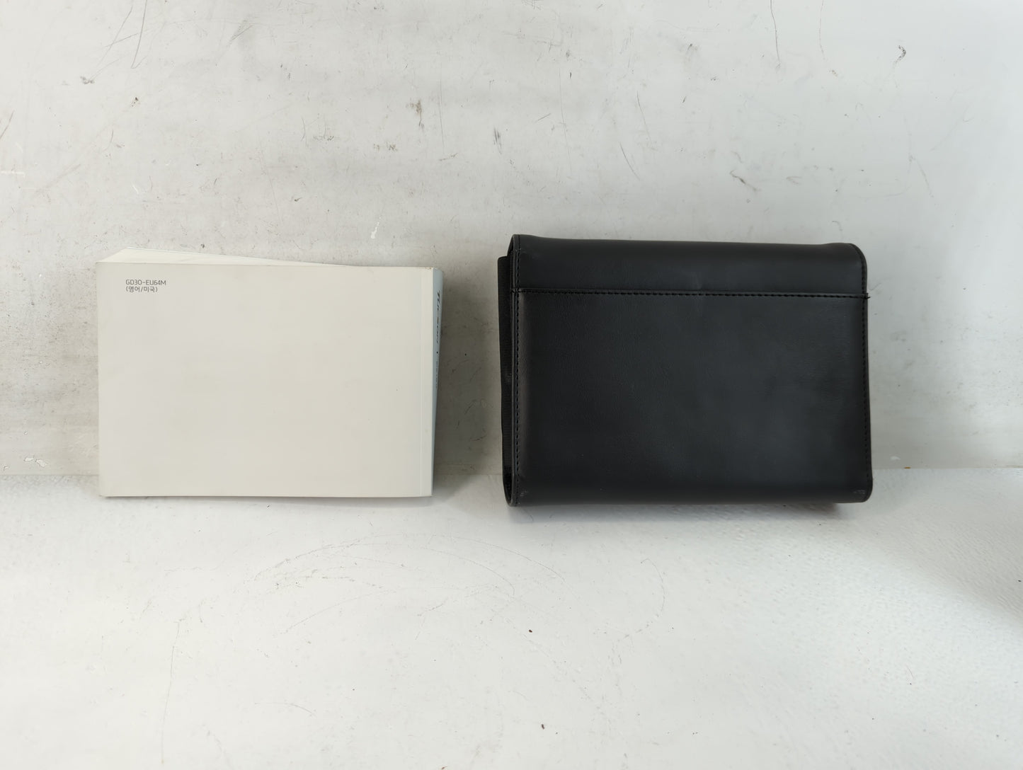 2016 Hyundai Tucson Owners Manual Book Guide P/N:GD30-EU64M OEM Used Auto Parts - Oemusedautoparts1.com