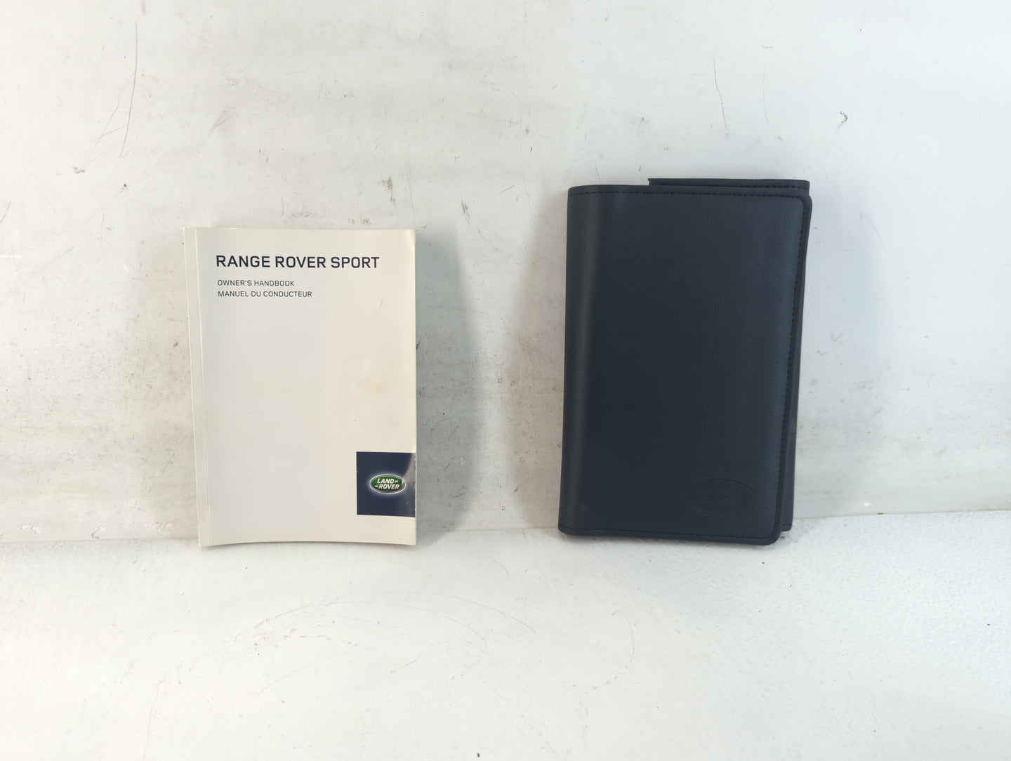 2014 Land Rover Range Rover Sport Owners Manual Book Guide OEM Used Auto Parts - Oemusedautoparts1.com
