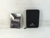 2003 Mercury Mountaineer Owners Manual Book Guide P/N:3L9J-19A321-CB OEM Used Auto Parts - Oemusedautoparts1.com