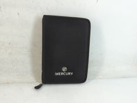 2003 Mercury Mountaineer Owners Manual Book Guide P/N:3L9J-19A321-CB OEM Used Auto Parts - Oemusedautoparts1.com