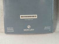 2003 Mercury Mountaineer Owners Manual Book Guide P/N:3L9J-19A321-CB OEM Used Auto Parts - Oemusedautoparts1.com