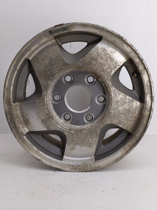 Chevrolet C1500 Oem Wheel Rim - Oemusedautoparts1.com
