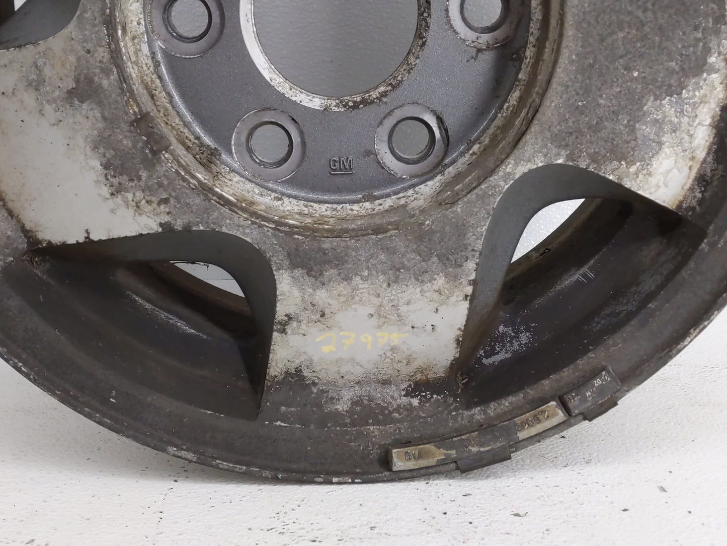 Chevrolet C1500 Oem Wheel Rim - Oemusedautoparts1.com