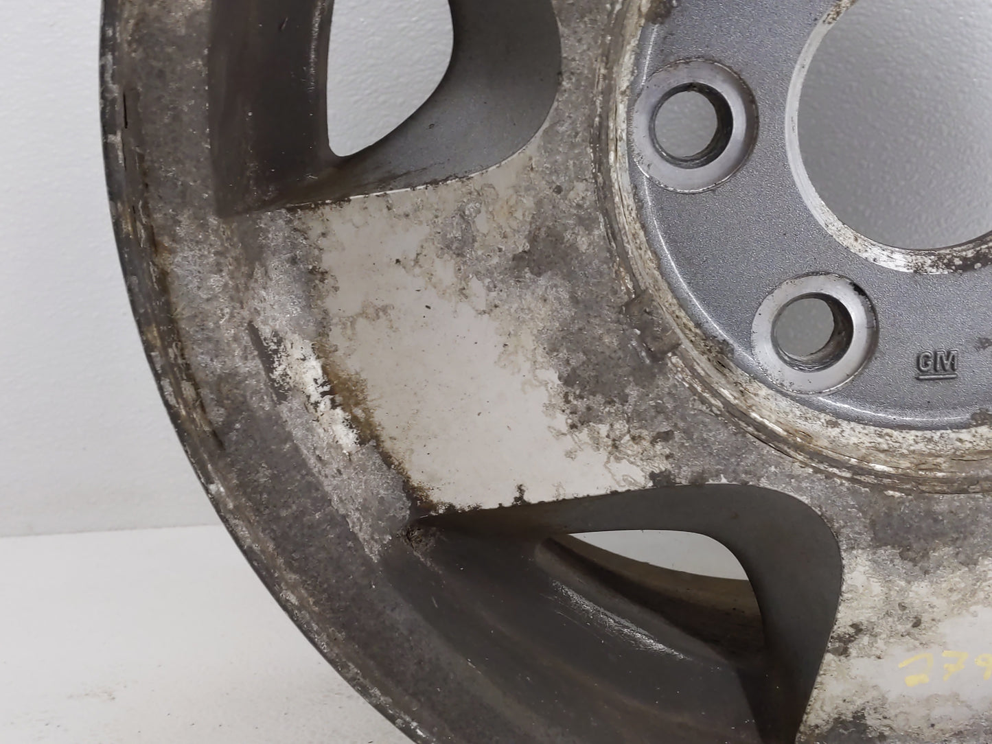 Chevrolet C1500 Oem Wheel Rim - Oemusedautoparts1.com