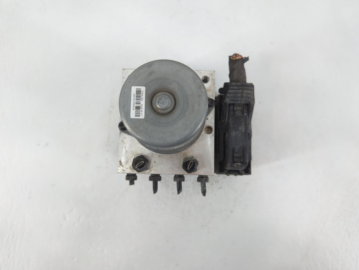 2014-2015 Kia Optima ABS Pump Control Module Replacement P/N:58920-2T870 Fits Fits 2014 2015 OEM Used Auto Parts - Oemusedautoparts1.com