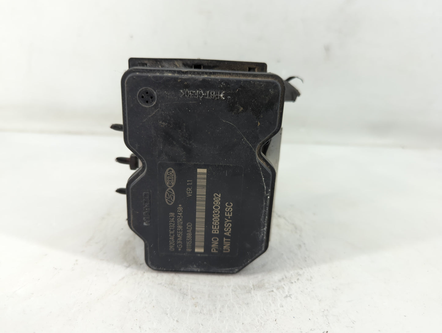 2014-2015 Kia Optima ABS Pump Control Module Replacement P/N:58920-2T870 Fits Fits 2014 2015 OEM Used Auto Parts - Oemusedautoparts1.com