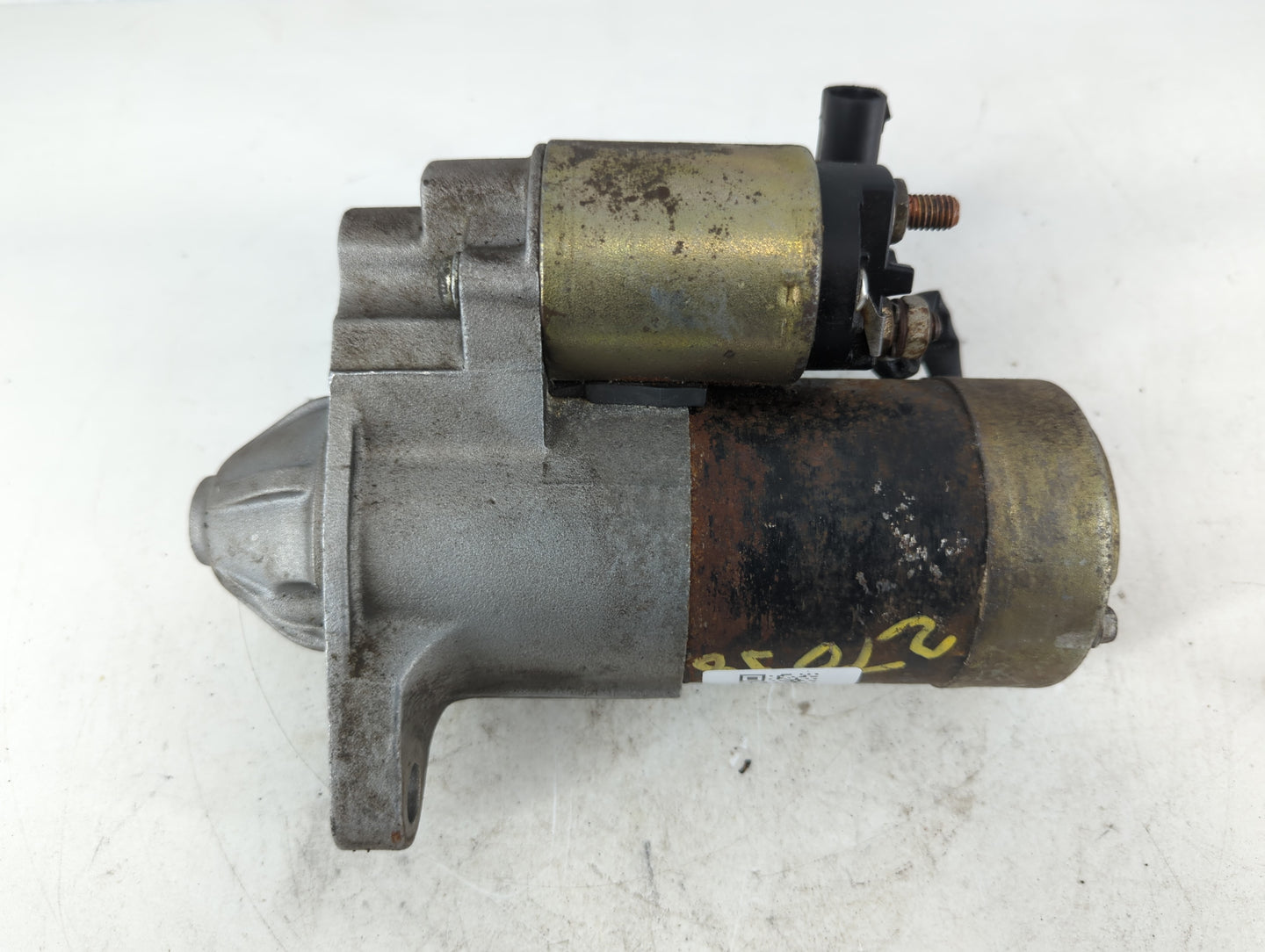 2018-2022 Chevrolet Equinox Car Starter Motor Solenoid OEM Fits Fits 2017 2018 2019 2020 2021 2022 OEM Used Auto Parts - Oemusedautoparts1.com