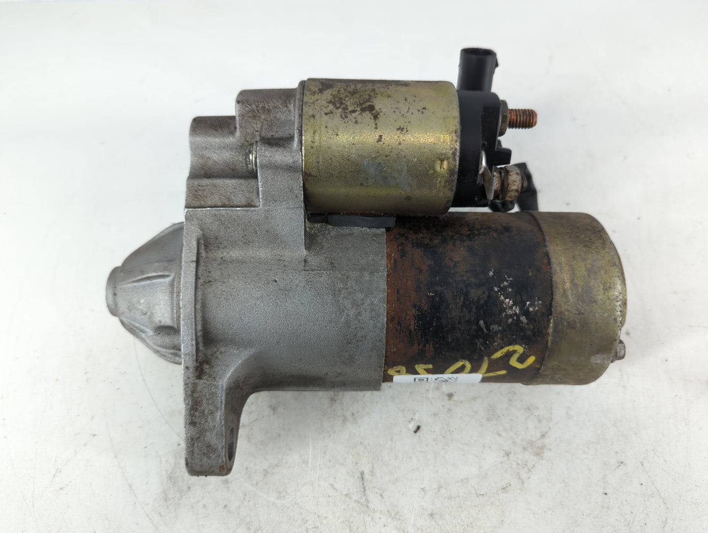 2018-2022 Chevrolet Equinox Car Starter Motor Solenoid OEM Fits Fits 2017 2018 2019 2020 2021 2022 OEM Used Auto Parts - Oemusedautoparts1.com