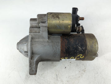 2018-2022 Chevrolet Equinox Car Starter Motor Solenoid OEM Fits Fits 2017 2018 2019 2020 2021 2022 OEM Used Auto Parts - Oemusedautoparts1.com