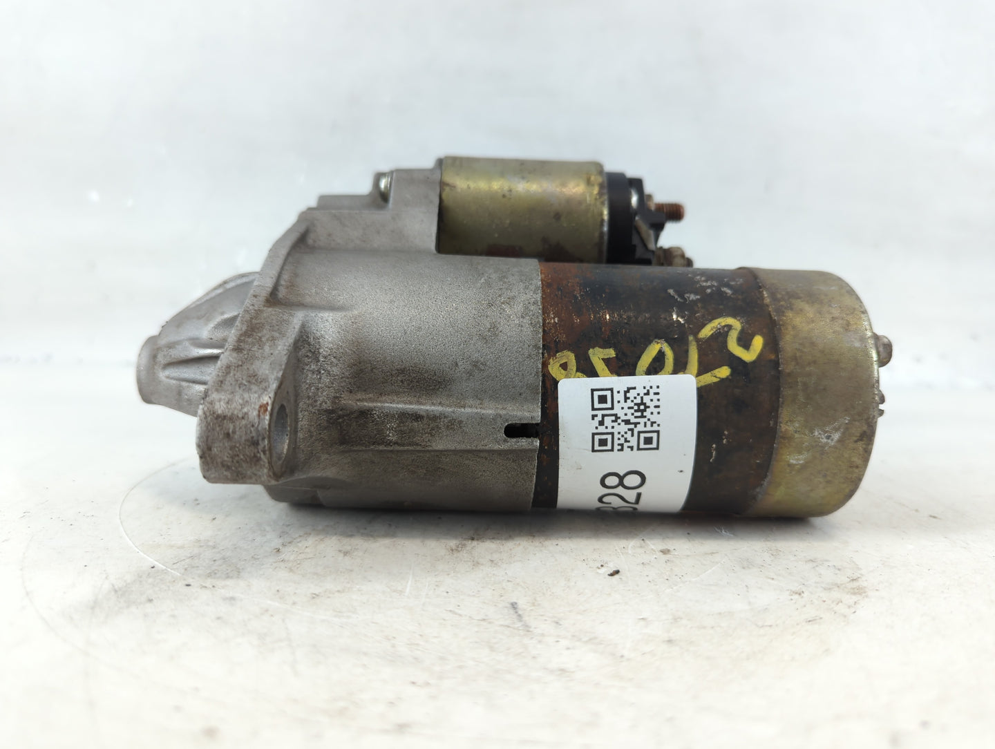 2018-2022 Chevrolet Equinox Car Starter Motor Solenoid OEM Fits Fits 2017 2018 2019 2020 2021 2022 OEM Used Auto Parts - Oemusedautoparts1.com