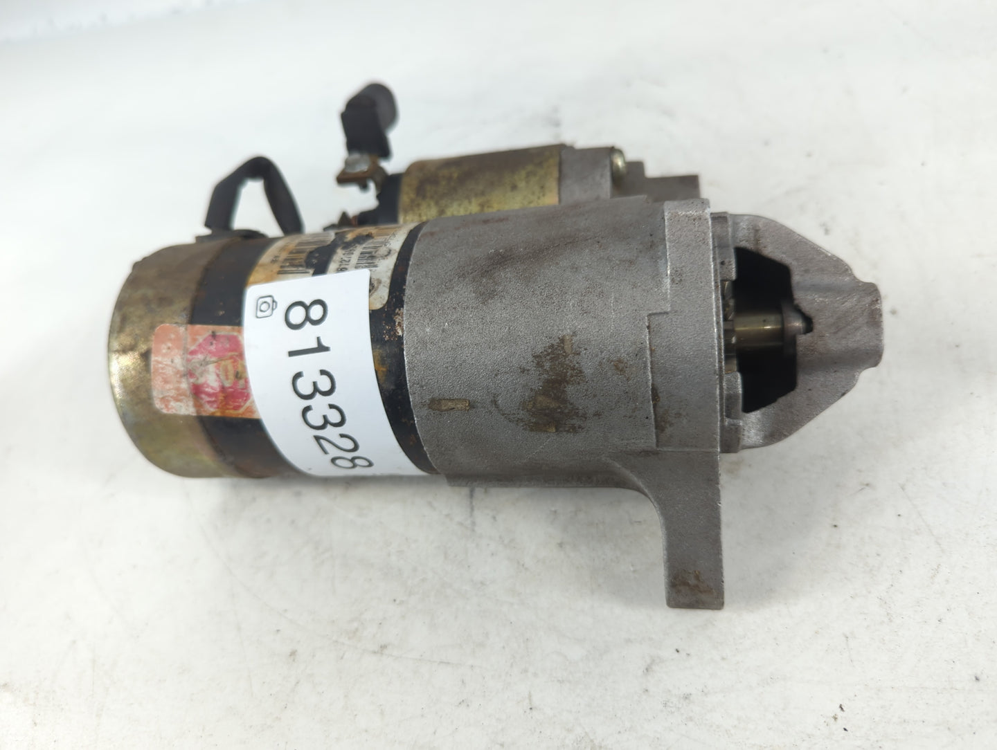 2018-2022 Chevrolet Equinox Car Starter Motor Solenoid OEM Fits Fits 2017 2018 2019 2020 2021 2022 OEM Used Auto Parts - Oemusedautoparts1.com
