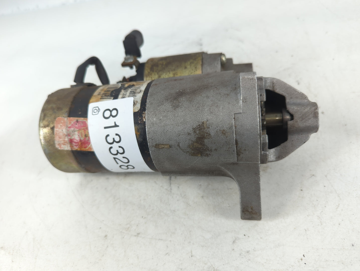 2018-2022 Chevrolet Equinox Car Starter Motor Solenoid OEM Fits Fits 2017 2018 2019 2020 2021 2022 OEM Used Auto Parts - Oemusedautoparts1.com