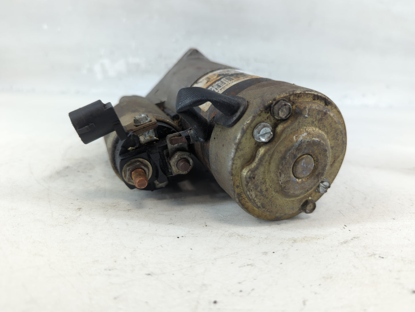 2018-2022 Chevrolet Equinox Car Starter Motor Solenoid OEM Fits Fits 2017 2018 2019 2020 2021 2022 OEM Used Auto Parts - Oemusedautoparts1.com