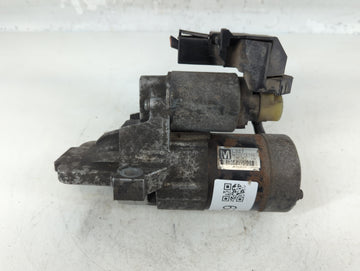 2004-2009 Mazda 3 Car Starter Motor Solenoid OEM P/N:M000T87681 Fits Fits 2004 2005 2006 2007 2008 2009 2010 OEM Used Auto Parts - Oemusedautoparts1.com