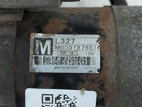 2004-2009 Mazda 3 Car Starter Motor Solenoid OEM P/N:M000T87681 Fits Fits 2004 2005 2006 2007 2008 2009 2010 OEM Used Auto Parts - Oemusedautoparts1.com