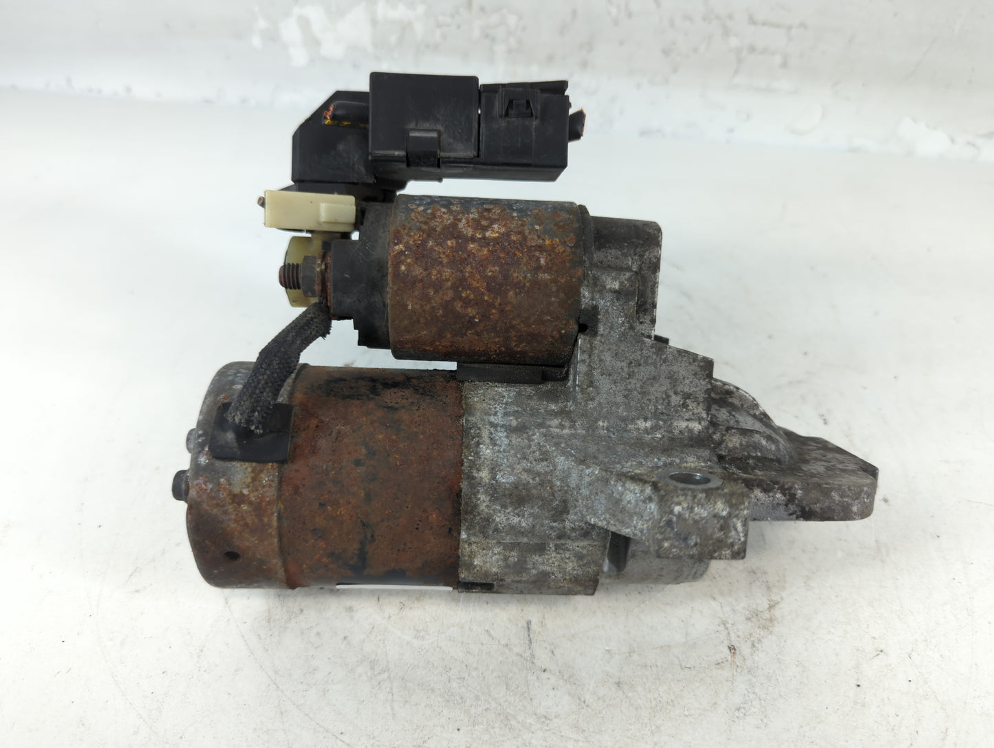 2004-2009 Mazda 3 Car Starter Motor Solenoid OEM P/N:M000T87681 Fits Fits 2004 2005 2006 2007 2008 2009 2010 OEM Used Auto Parts - Oemusedautoparts1.com
