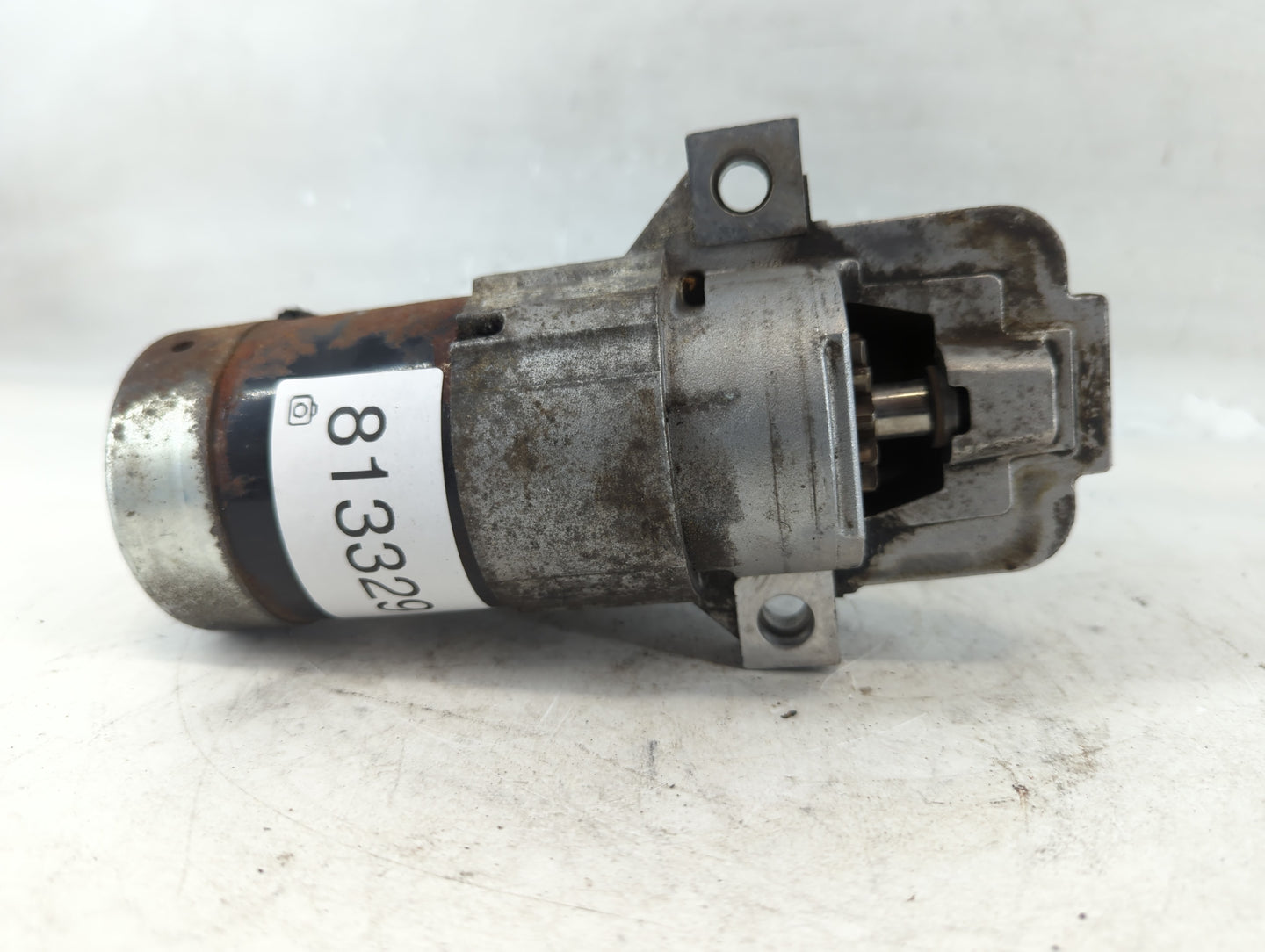 2004-2009 Mazda 3 Car Starter Motor Solenoid OEM P/N:M000T87681 Fits Fits 2004 2005 2006 2007 2008 2009 2010 OEM Used Auto Parts - Oemusedautoparts1.com
