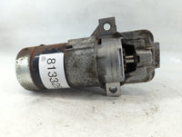 2004-2009 Mazda 3 Car Starter Motor Solenoid OEM P/N:M000T87681 Fits Fits 2004 2005 2006 2007 2008 2009 2010 OEM Used Auto Parts - Oemusedautoparts1.com