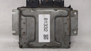 2013-2014 Nissan Altima Motor Computadora Ecu Pcm Ecm Pcu OEM 81332