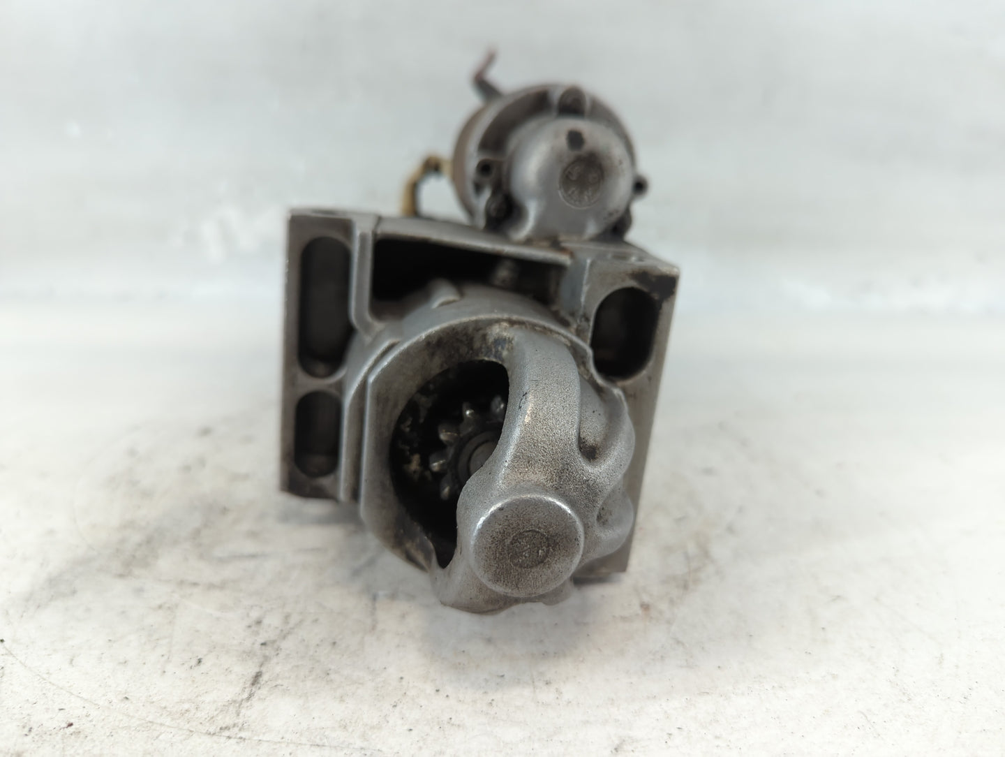 2000 Gmc Chevrolet Car Starter Motor Solenoid OEM Fits Fits 1998 1999 OEM Used Auto Parts - Oemusedautoparts1.com