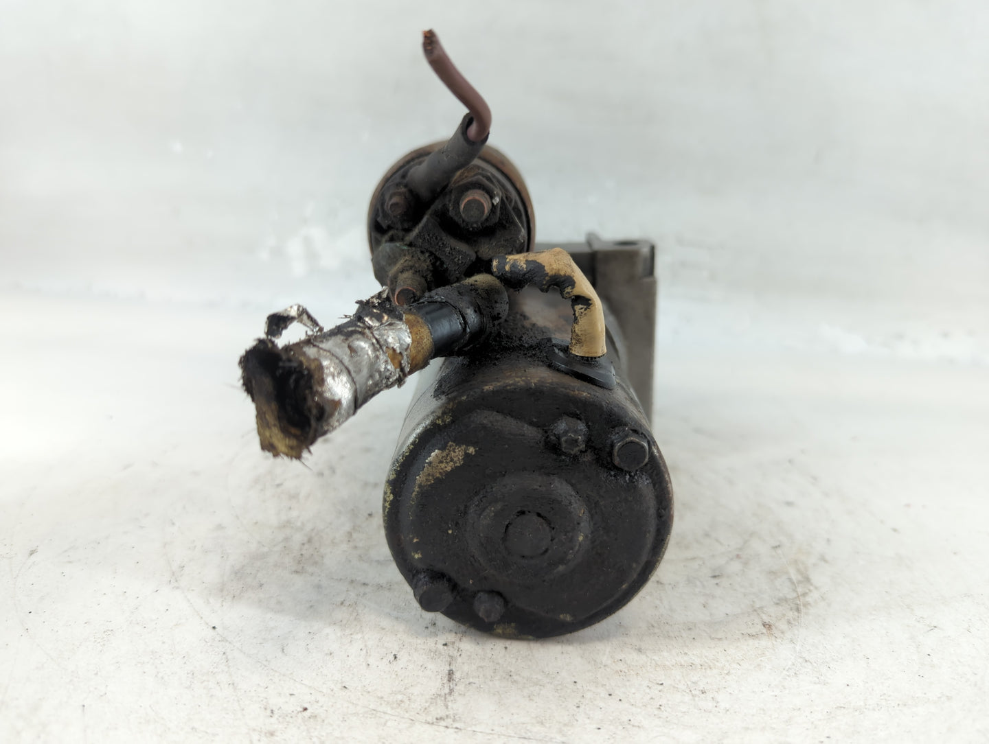 2000 Gmc Chevrolet Car Starter Motor Solenoid OEM Fits Fits 1998 1999 OEM Used Auto Parts - Oemusedautoparts1.com